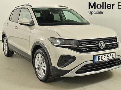 Ny VW T-Cross 2026 Grå SUV