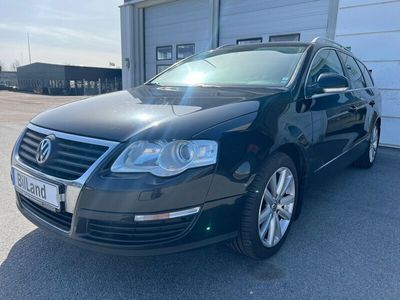 begagnad VW Passat Variant 2.0 TSI Sportline Euro 4 2008, Kombi