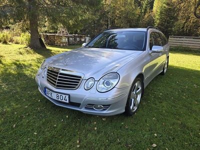 Mercedes E220
