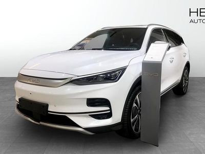 Vit Begagnad 2024 BYD Tang SUV | 799 900 kr