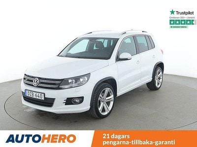 VW Tiguan