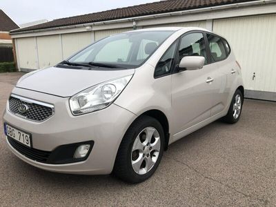 begagnad Kia Venga 1.4 CRDi Euro 5