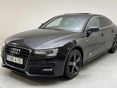 Audi A5 Sportback