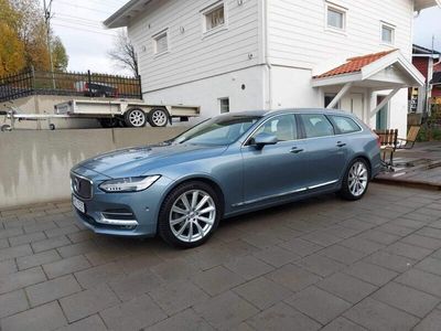 begagnad Volvo V90 D4 Inscription Euro 6