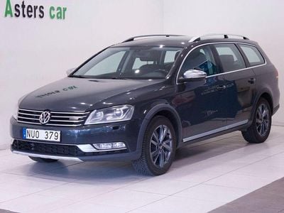 VW Passat Alltrack