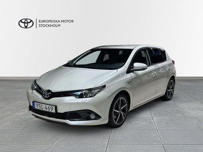 Toyota Auris Hybrid