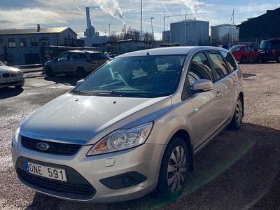 Begagnad Ford Focus 90 HK (66 kW) 2010 Kombi