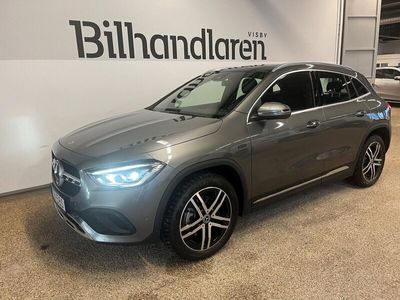 begagnad Mercedes GLA250 8G-DCT Progressive Premium Panorama