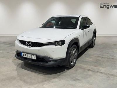 Begagnad Mazda MX30 105 kW (143 HK) 2022 Vit SUV