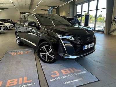 Begagnad Peugeot 3008 GTi 131 HK (96 kW) 2024 Svart SUV