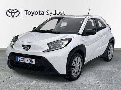 Vit Begagnad 2022 Toyota Aygo X Play SUV | 149 900 kr (Bra pris)