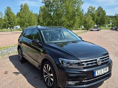 VW Tiguan Allspace