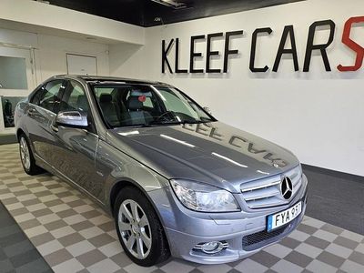 Mercedes C200