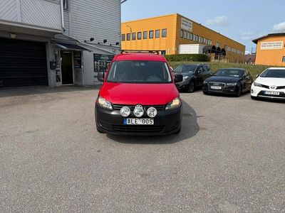 VW Caddy Maxi