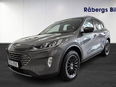 Grå Begagnad 2023 Ford Kuga Business Edition SUV | 314 800 kr