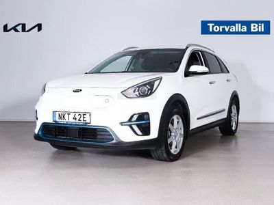 begagnad Kia e-Niro 64 kWh Advance *V-hjul*