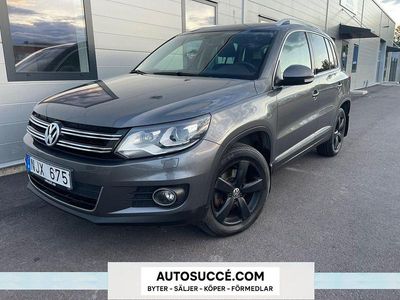 VW Tiguan
