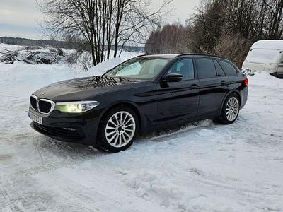 Begagnad 2019 BMW 520 Sport Line Kombi | 215 000 kr (Superpris)