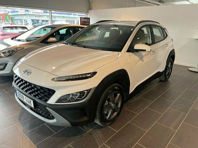 begagnad Hyundai Kona 1.6 T-GDI 198hk Automat Essential *Vinterpkt*