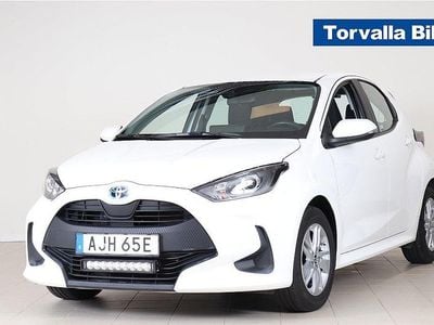 Toyota Yaris Hybrid