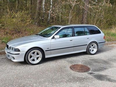 Begagnad BMW 540 286 HK (210 kW) 2000 Kombi