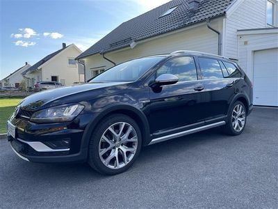 VW Golf Alltrack