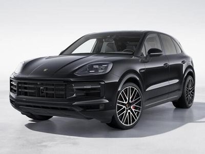 begagnad Porsche Cayenne S E-Hybrid E- Performance Edition