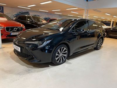 begagnad Toyota Corolla Touring Sports Hybrid e-CVT Euro 6 V-hjul