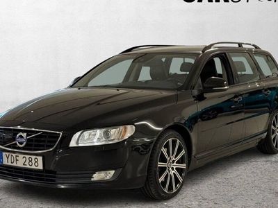 begagnad Volvo V70 D3 150hk Dynamic Edition Skinn Värmare