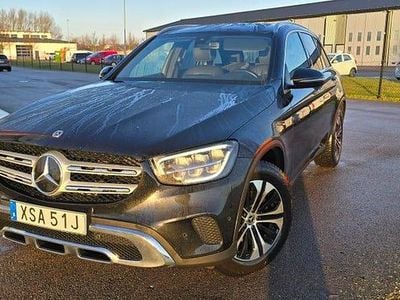 Begagnad 2022 Mercedes GLC200 SUV | 348 000 kr