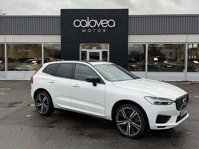 Begagnad 2021 Volvo XC60 R-Design SUV | 289 900 kr (Marknadspris)