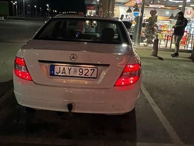 Begagnad 2009 Mercedes C180 Sedan | 67 000 kr (Marknadspris)