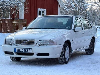 Begagnad 1999 Volvo S70 Sedan | 25 000 kr (Dyr)