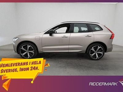 Begagnad Volvo XC60 Ultimate 350 HK (257 kW) 2023 Grå SUV