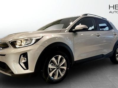 Grå Ny 2025 Kia Stonic Advance SUV | 257 674 kr (Marknadspris)