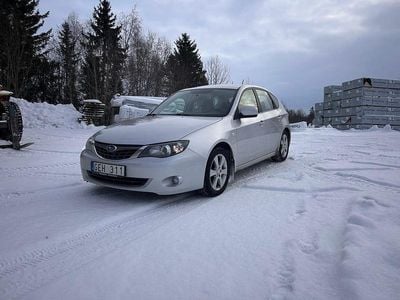Begagnad Subaru Impreza 150 HK (110 kW) 2008 Sedan