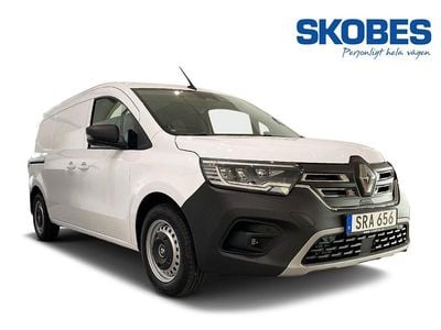 Vit Begagnad 2024 Renault Kangoo Pickup | 499 900 kr