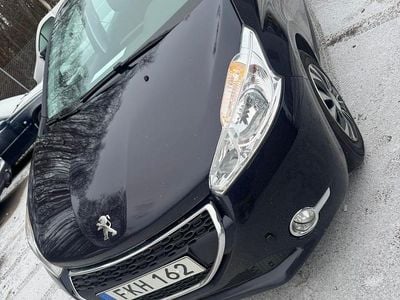 Begagnad 2014 Peugeot 208 Halvkombi | 37 500 kr (Bra pris)