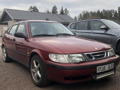 begagnad Saab 9-3 5-dörrar 2.0 S