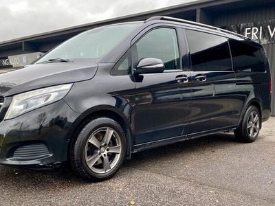 Mercedes V250