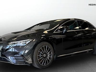 Begagnad Mercedes EQE350 AMG line 214 kW (292 HK) 2024 Sedan