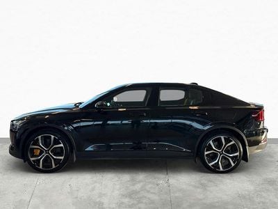 Svart Begagnad 2020 Polestar 2 Plus Halvkombi | 349 900 kr (Lite dyr)