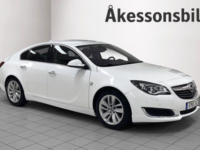 begagnad Opel Insignia 2.0 CDTI 4x4 Automatisk, 170hk OPC-Line