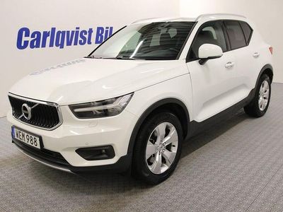 Vit Begagnad 2021 Volvo XC40 SUV | 309 000 kr (Lite dyr)