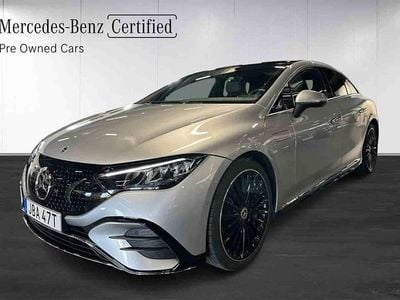 Mercedes EQE350