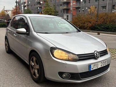 VW Golf VI