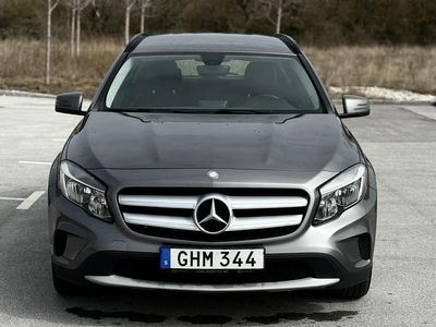 Mercedes GLA200