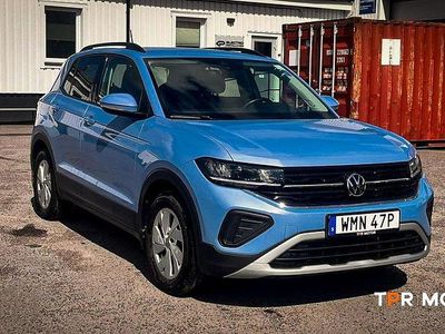 VW T-Cross
