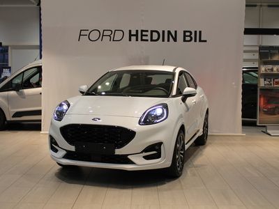 begagnad Ford Puma ST-Line 1.0 Ecoboost 125 Automat