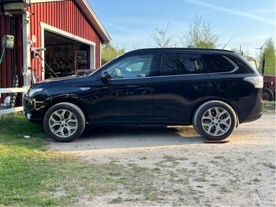 Mitsubishi Outlander P-HEV